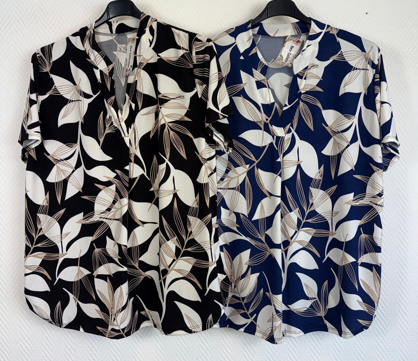 Travelshirt Tessa 44/46/48/50