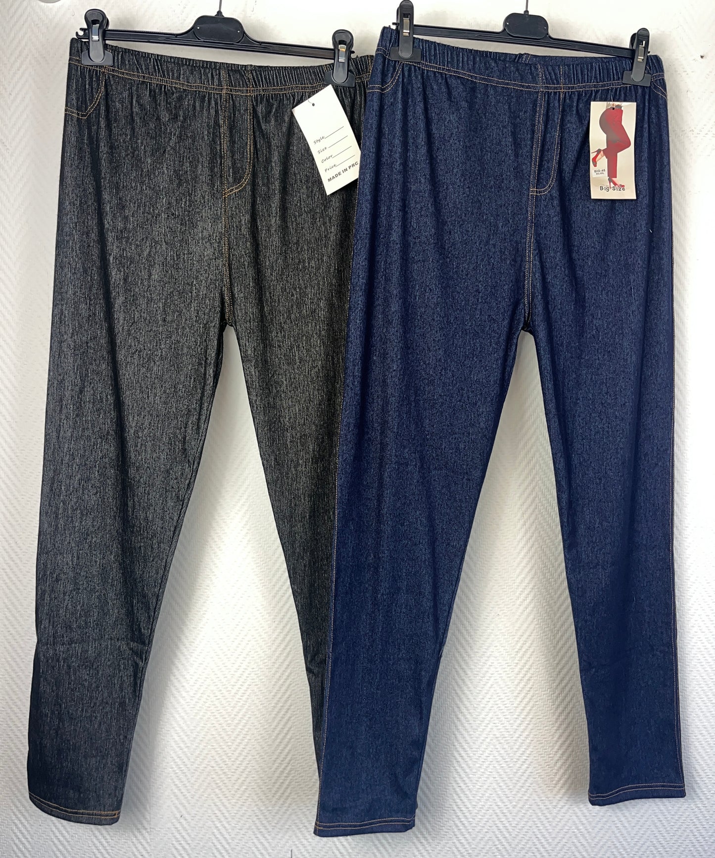 Jeans legging Elly super stretch 46/48 - 48/50 - 50/52