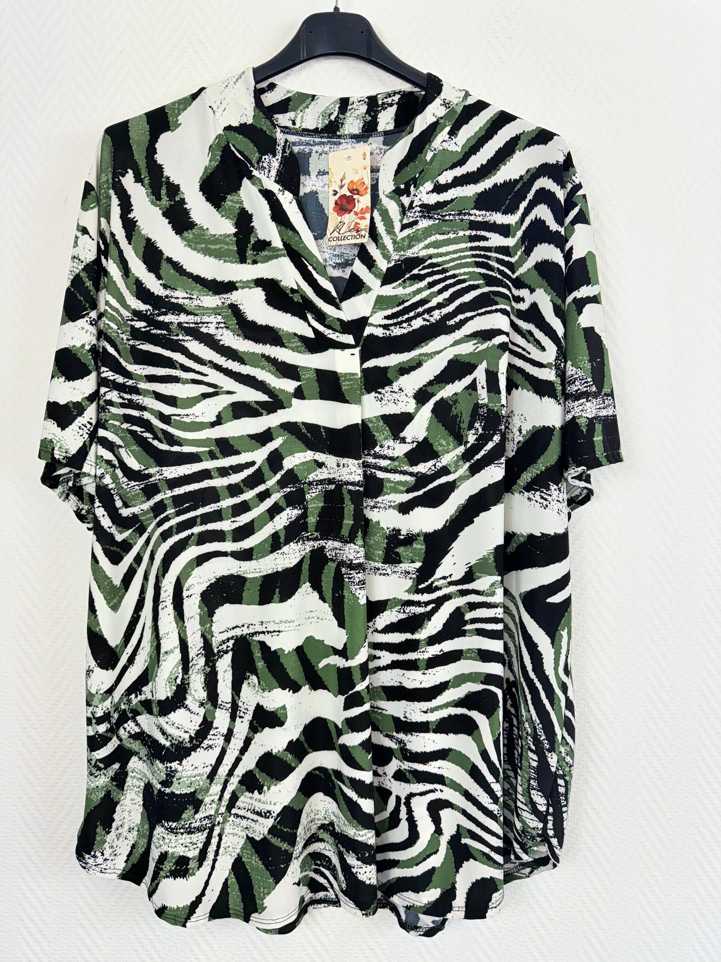 Travelshirt Sandra 50/52/54