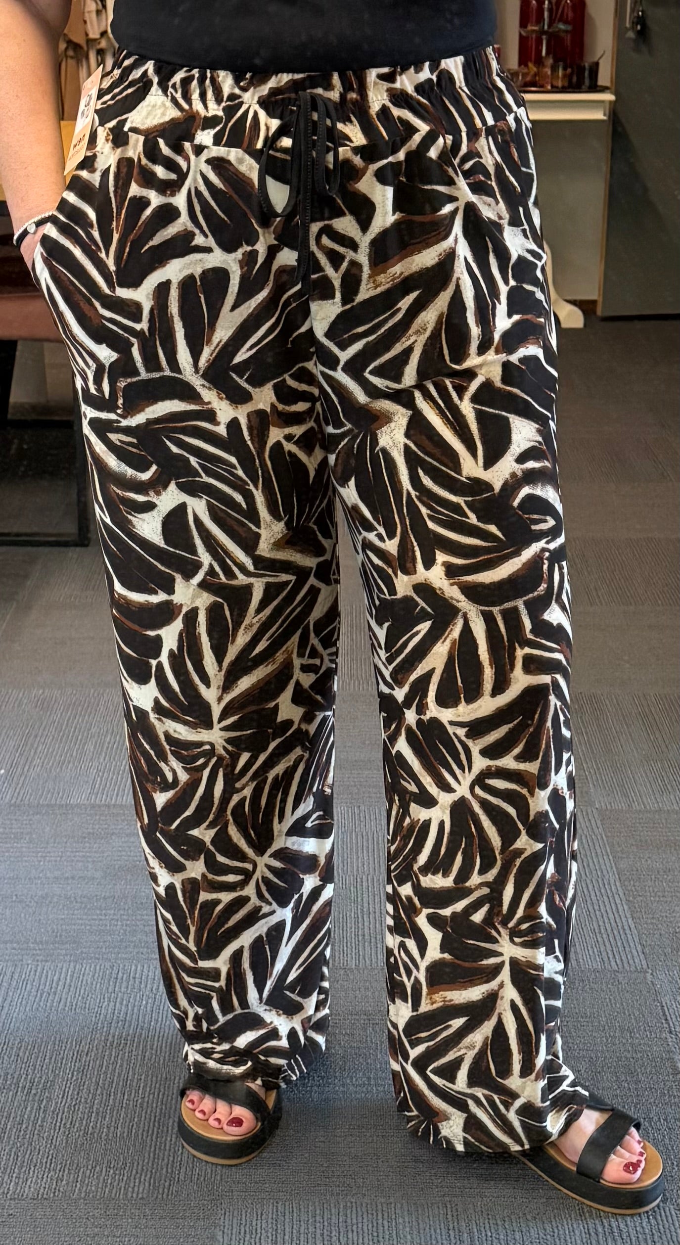 Travelbroek animal 42/44/46/48/50/52/54