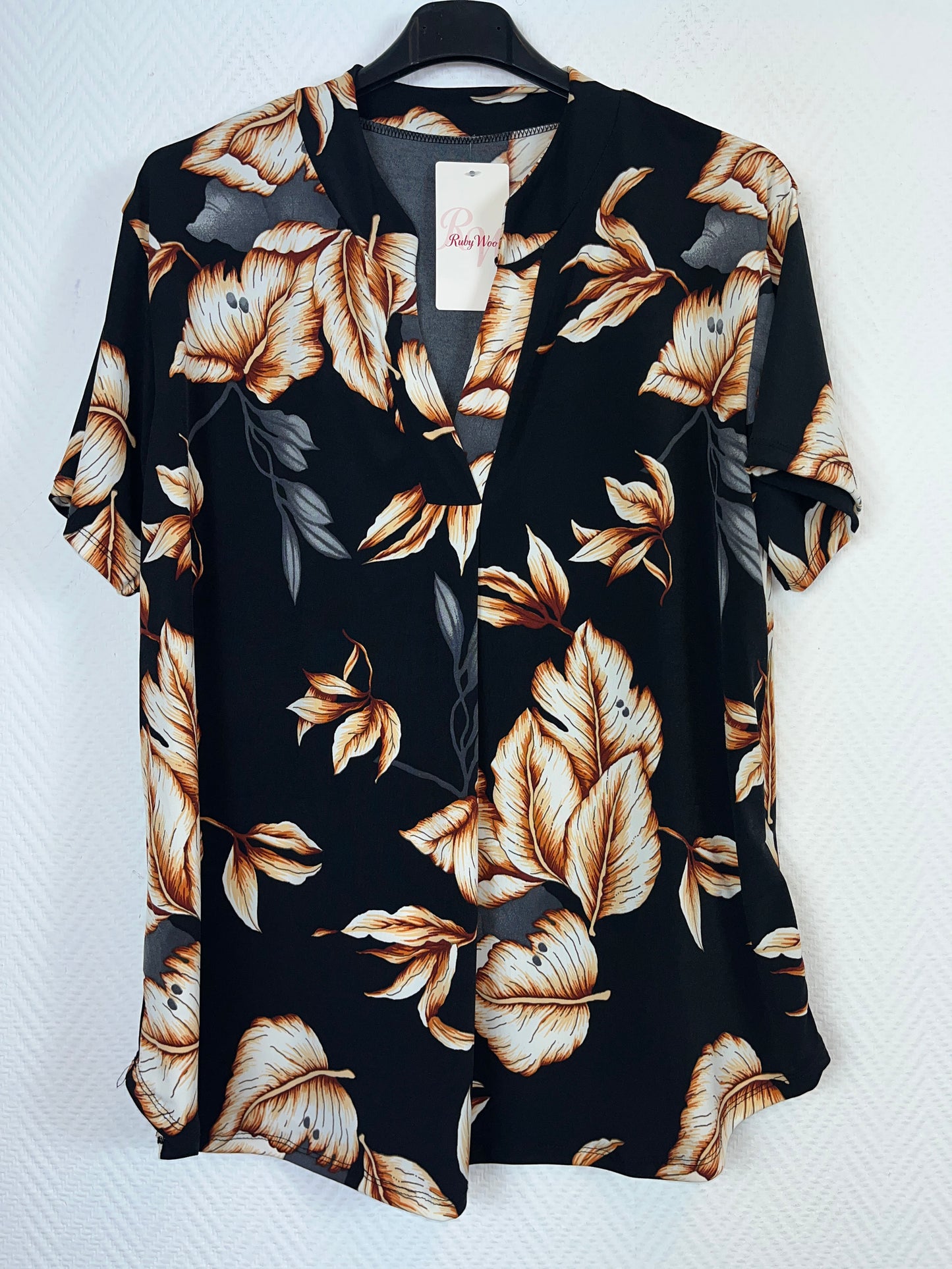 Travel shirt Bessy 44/46/48/50