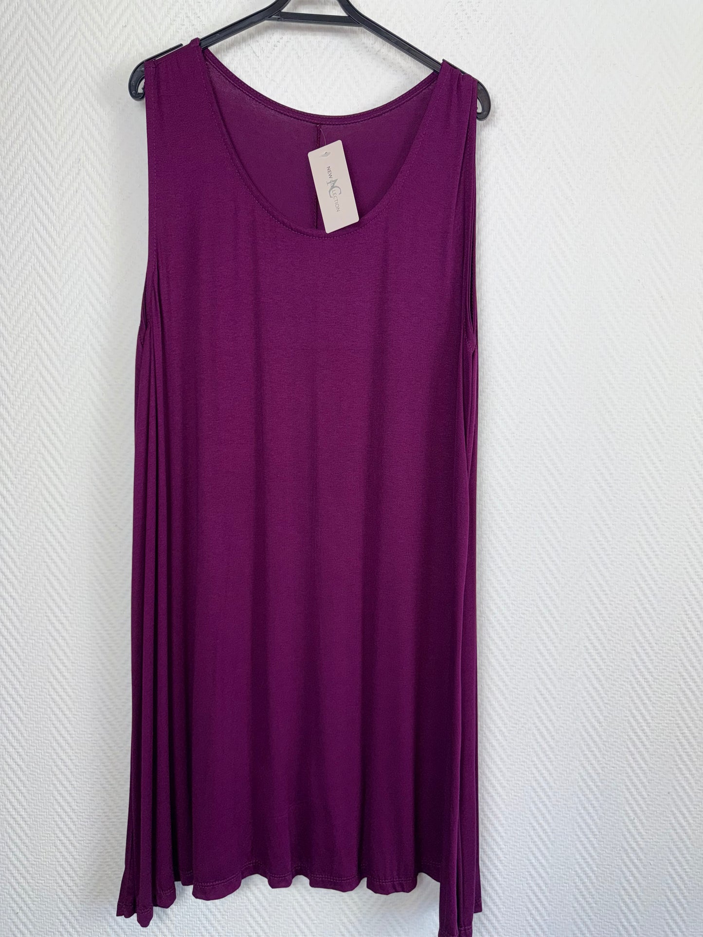 A lijn top Barbara (najaar/winter) 46/48/50/52/54
