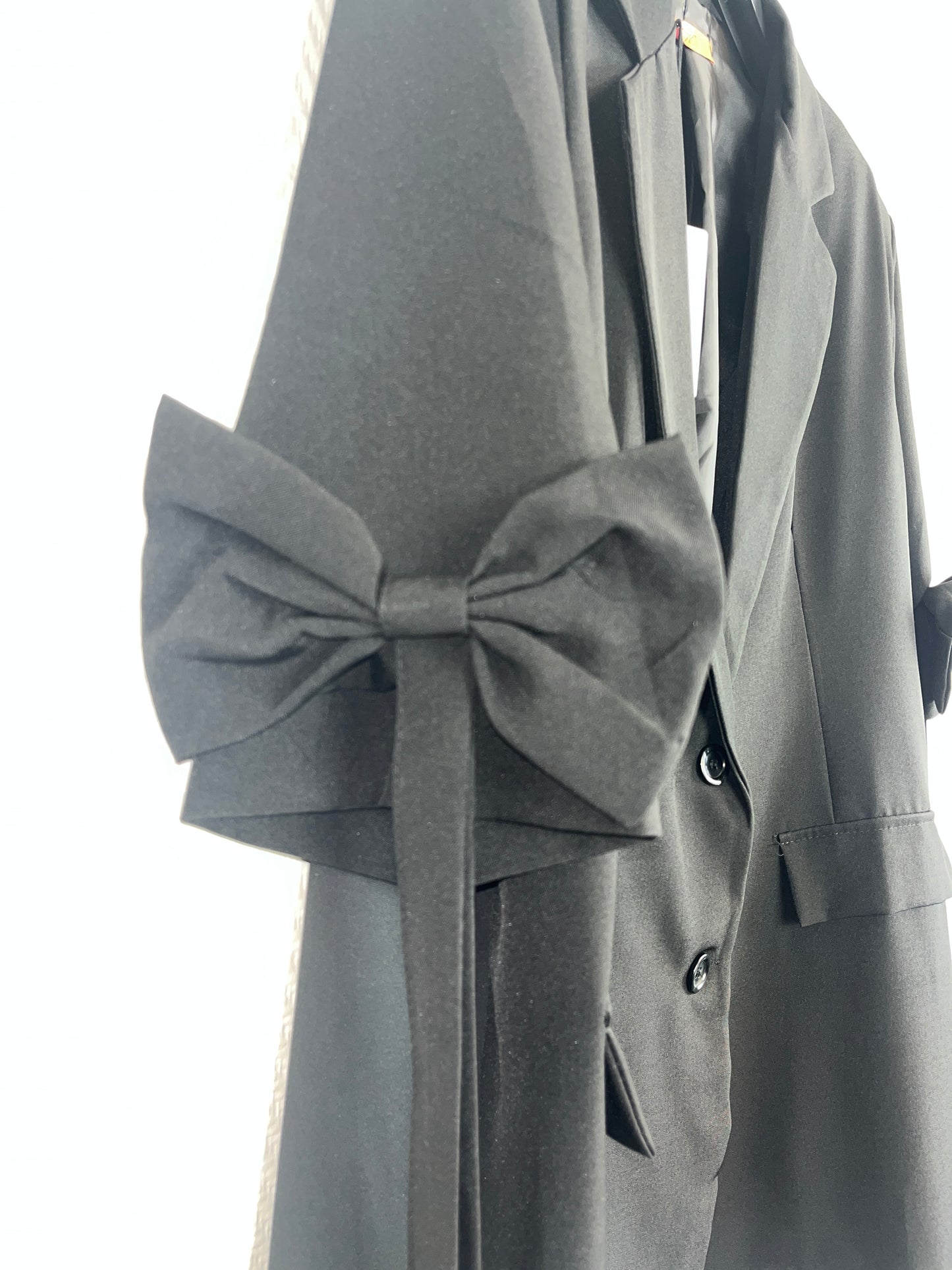 Blazer tijger met strik 46/48/50