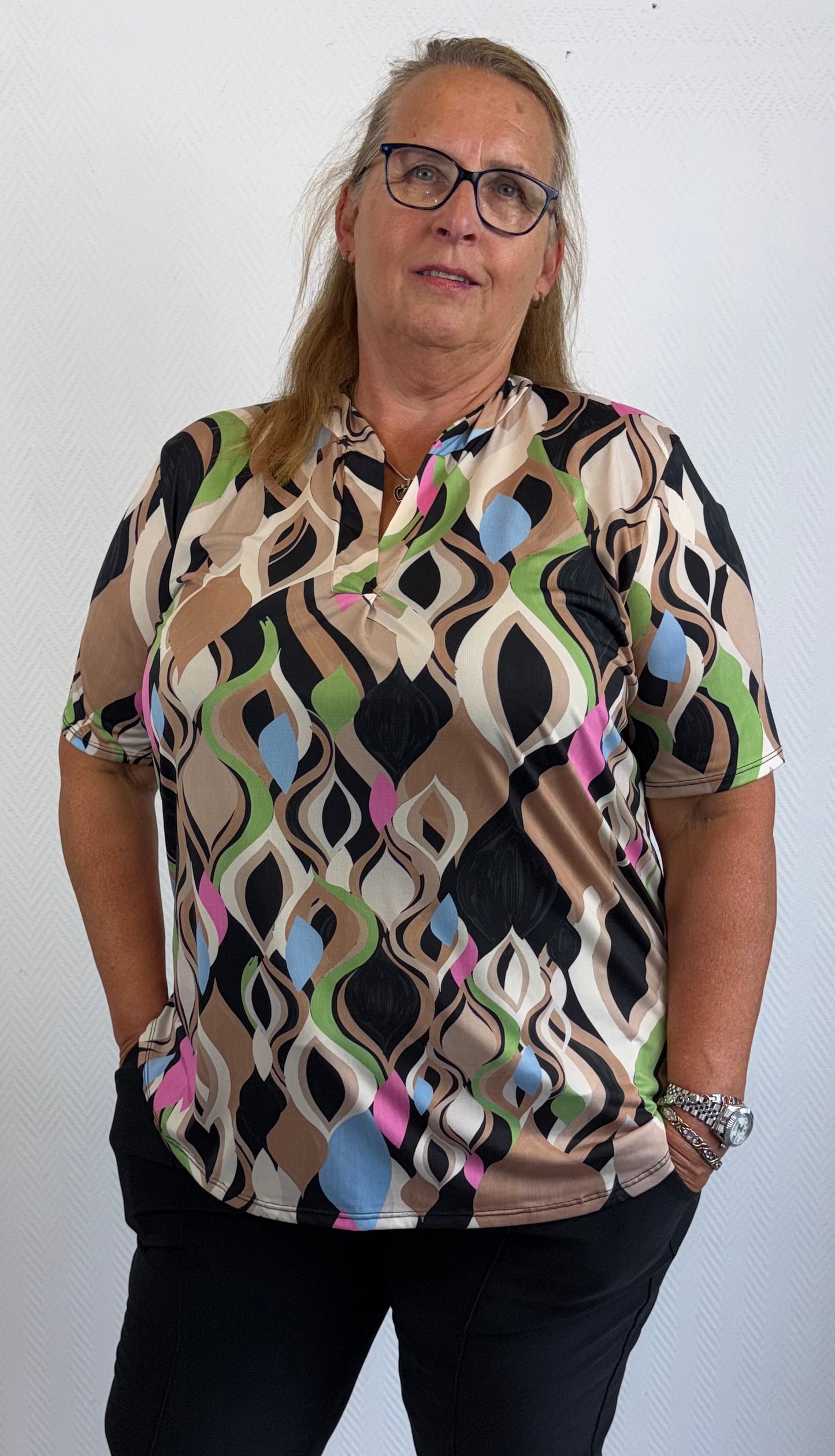 Travelshirt Rox 42/44/46/48/50