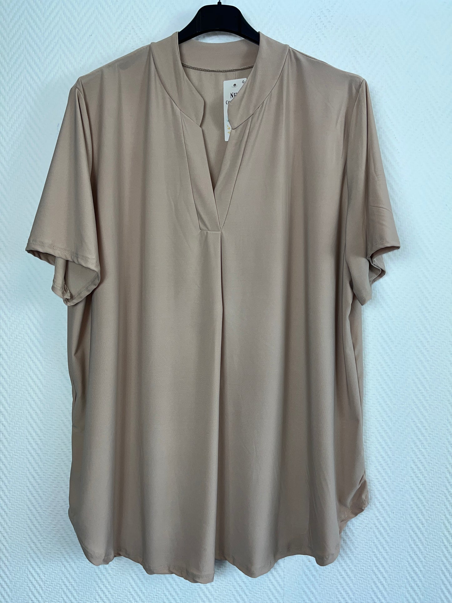 Basis travelshirts Grande 50/52/54