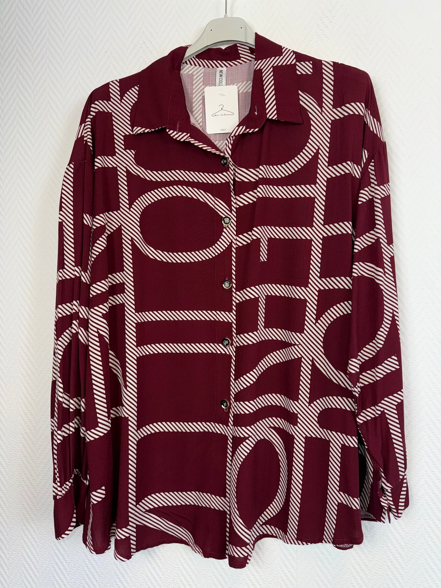 Blouse Suzanne 48/50/52