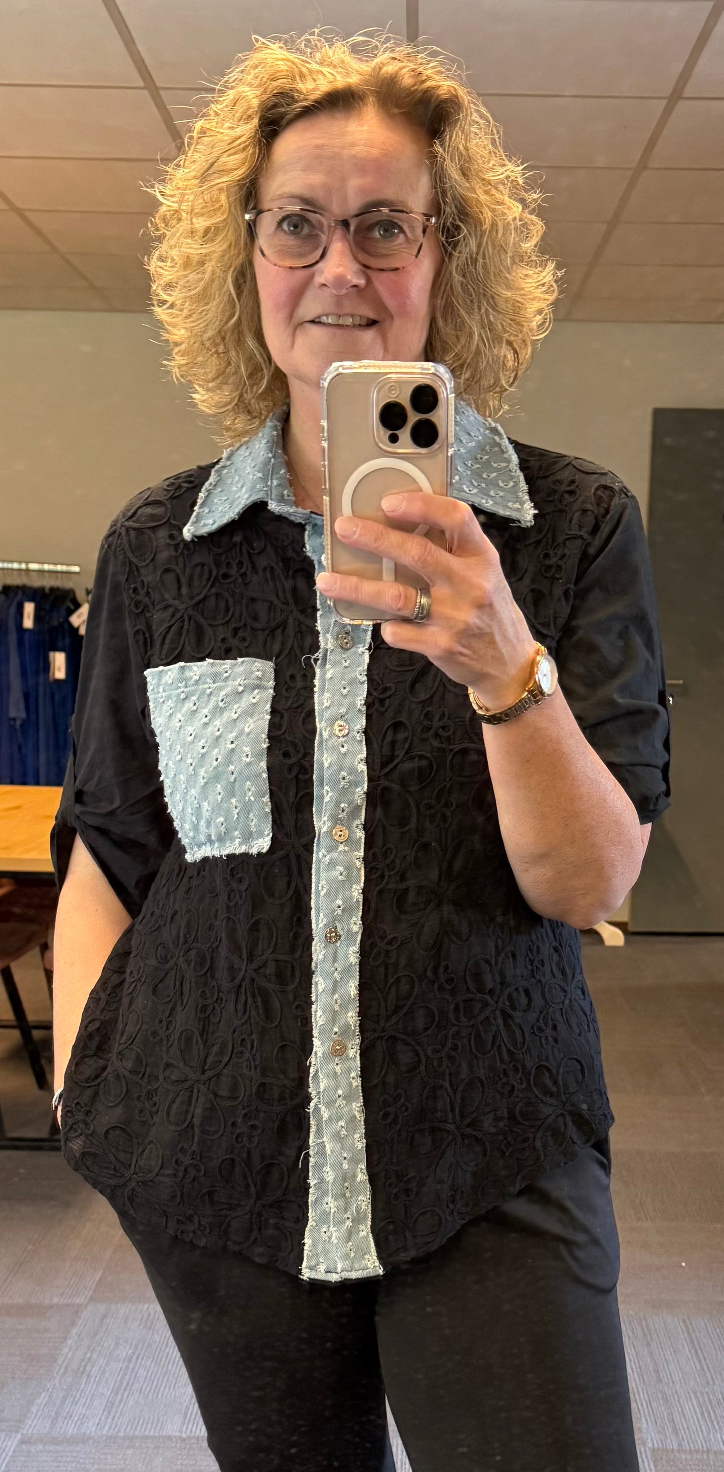 Blouse Lupita 40/42/44/46