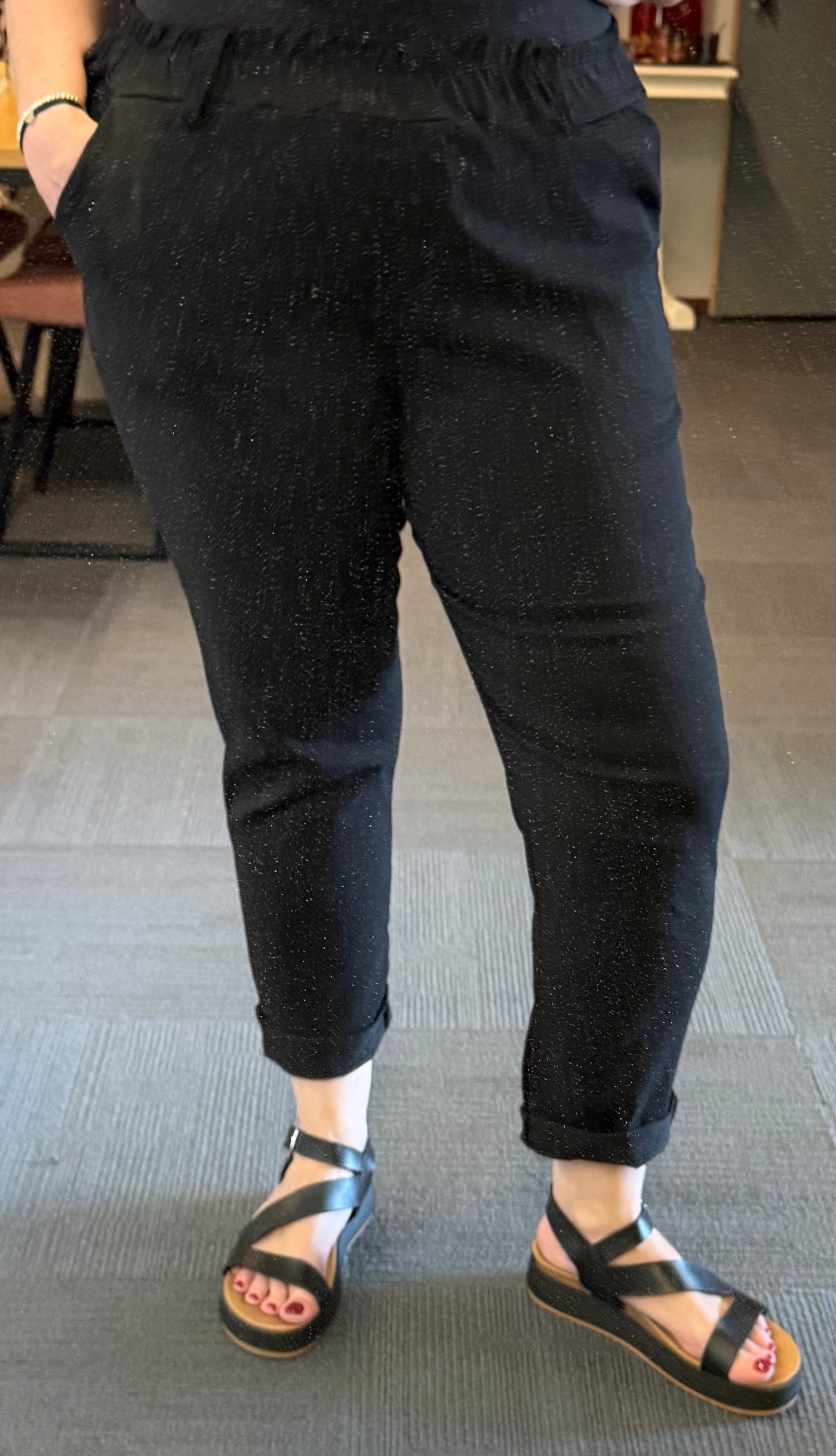 Stretch broek Bo 44/46/48/50/52
