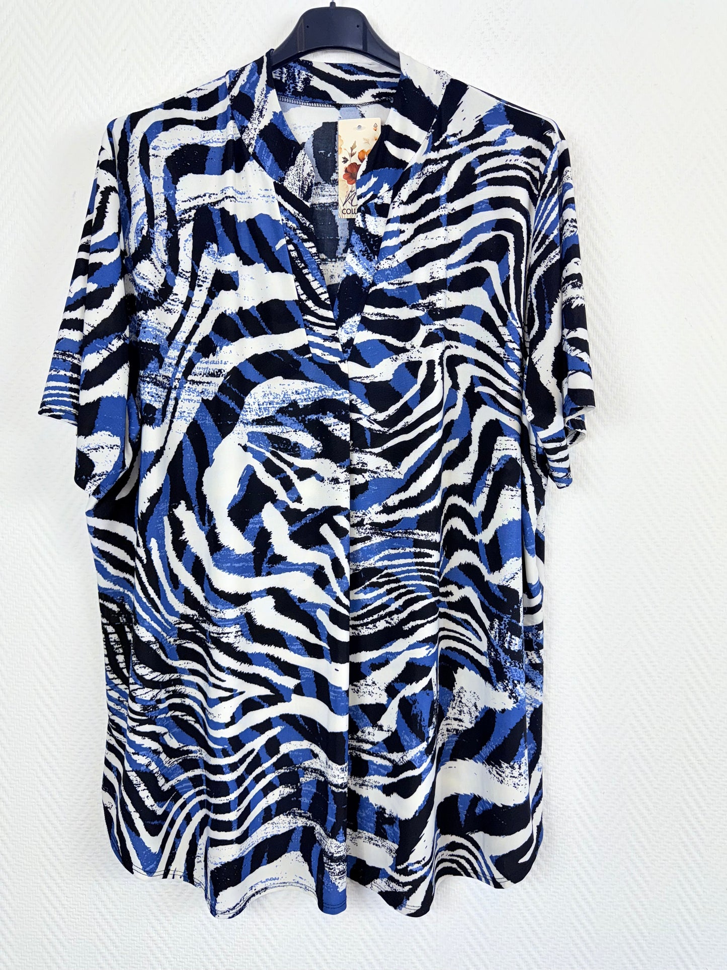 Travelshirt Sandra 50/52/54