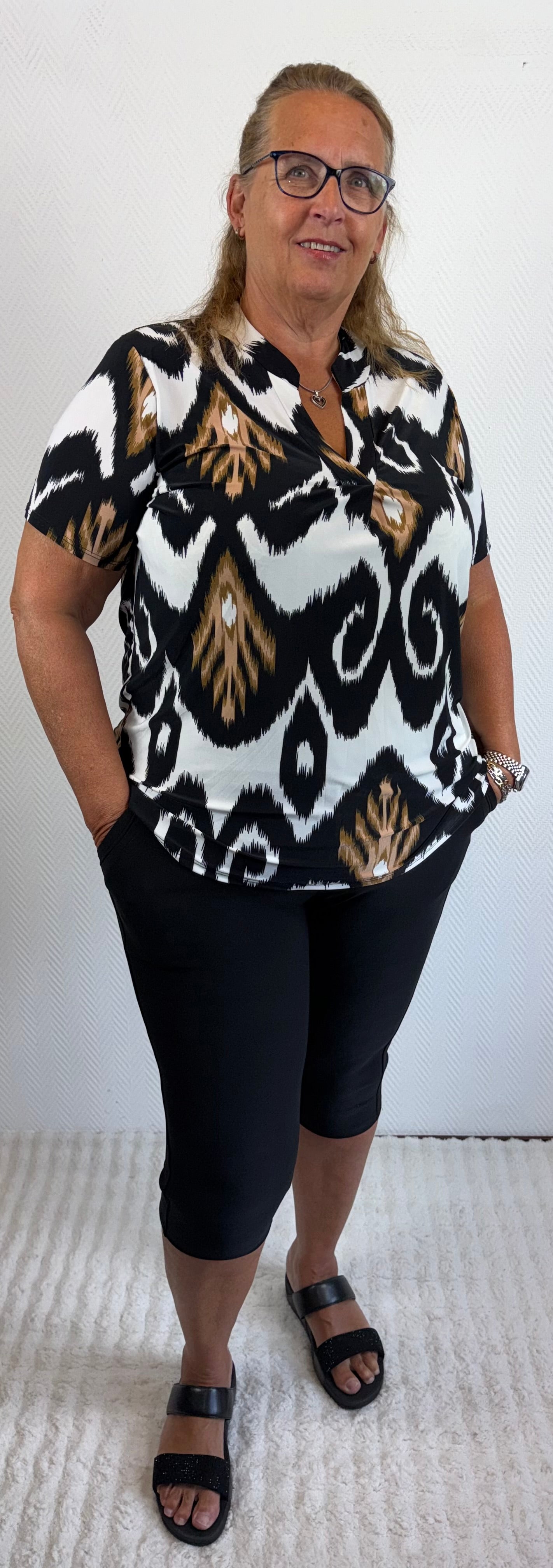 Travelshirt Mandy 42/44/46/48/50