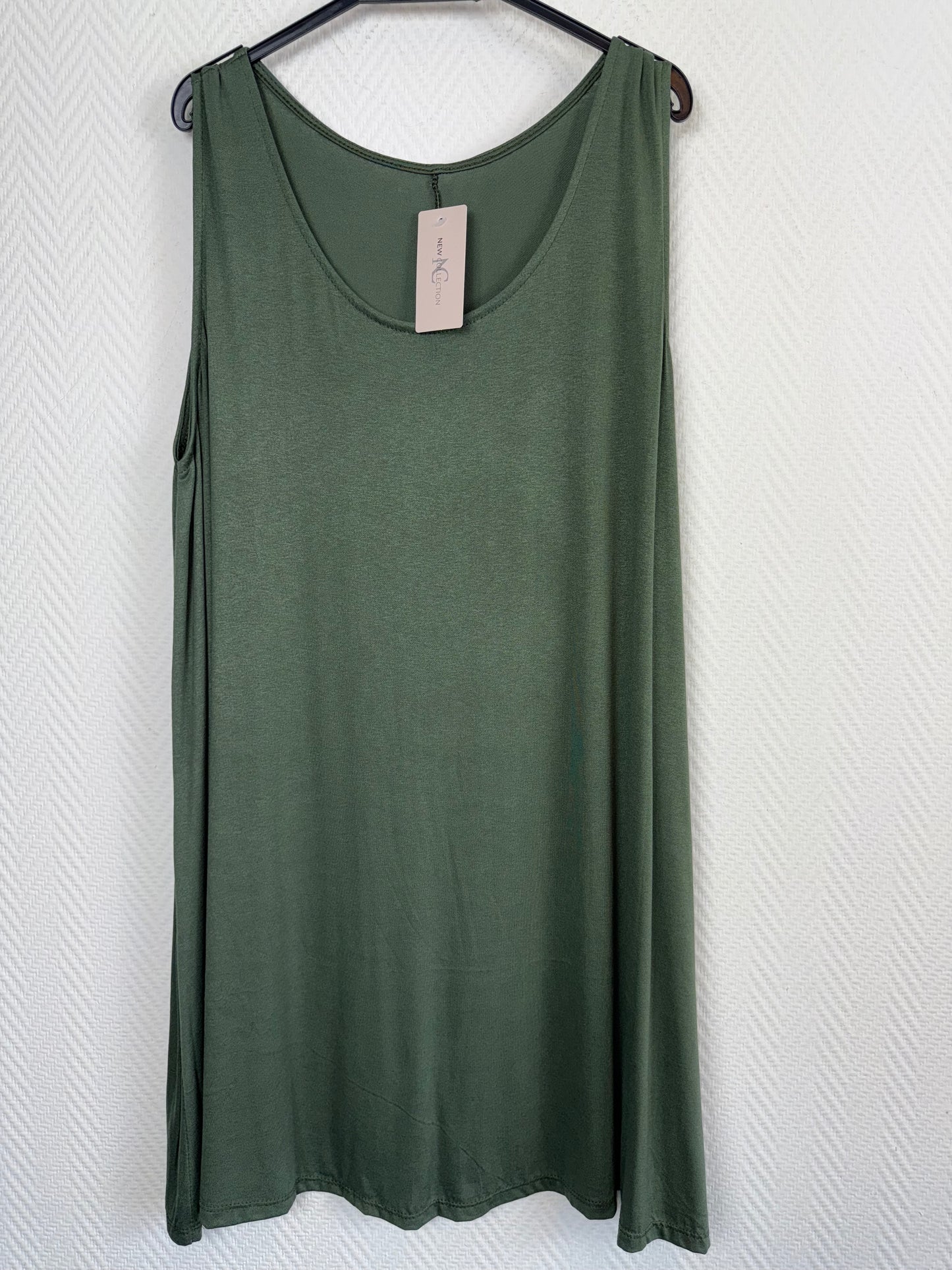 A lijn top Barbara (najaar/winter) 46/48/50/52/54
