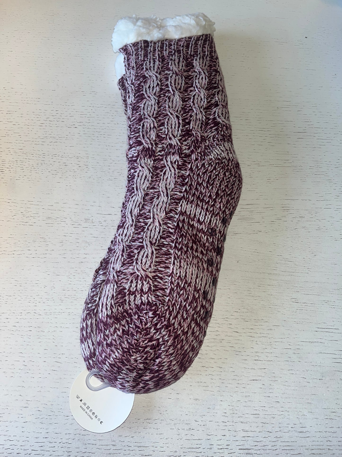 Huissokken Noors anti slip 38/39/40/41/42