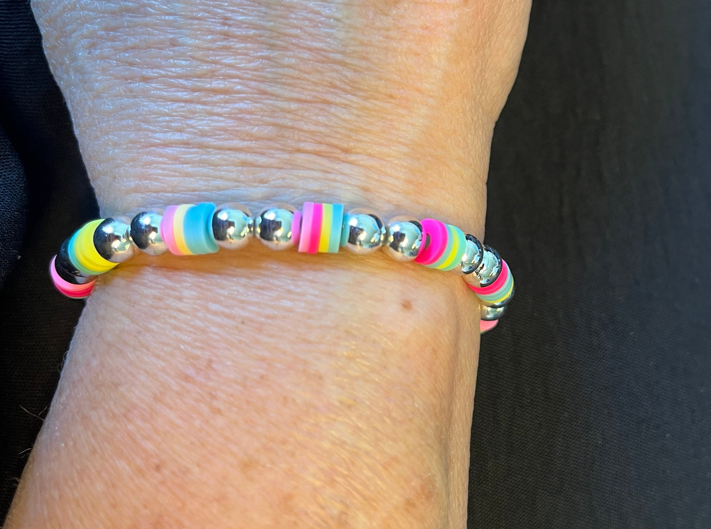 Armbandjes in de maten: 16-17-18-19-20-21 cm