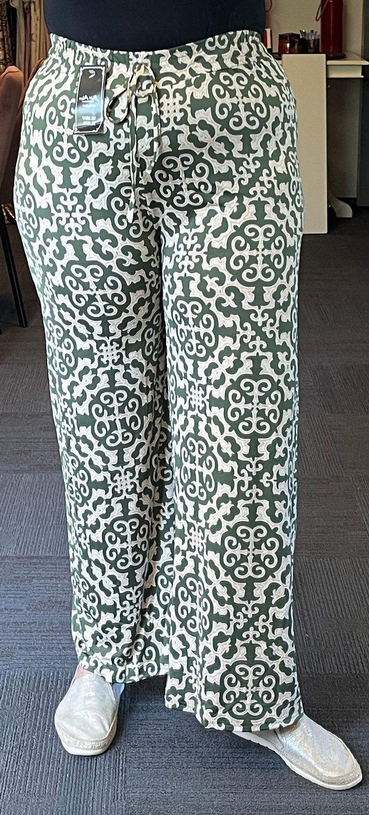 Travelbroeken 40/42/44-44/46/48