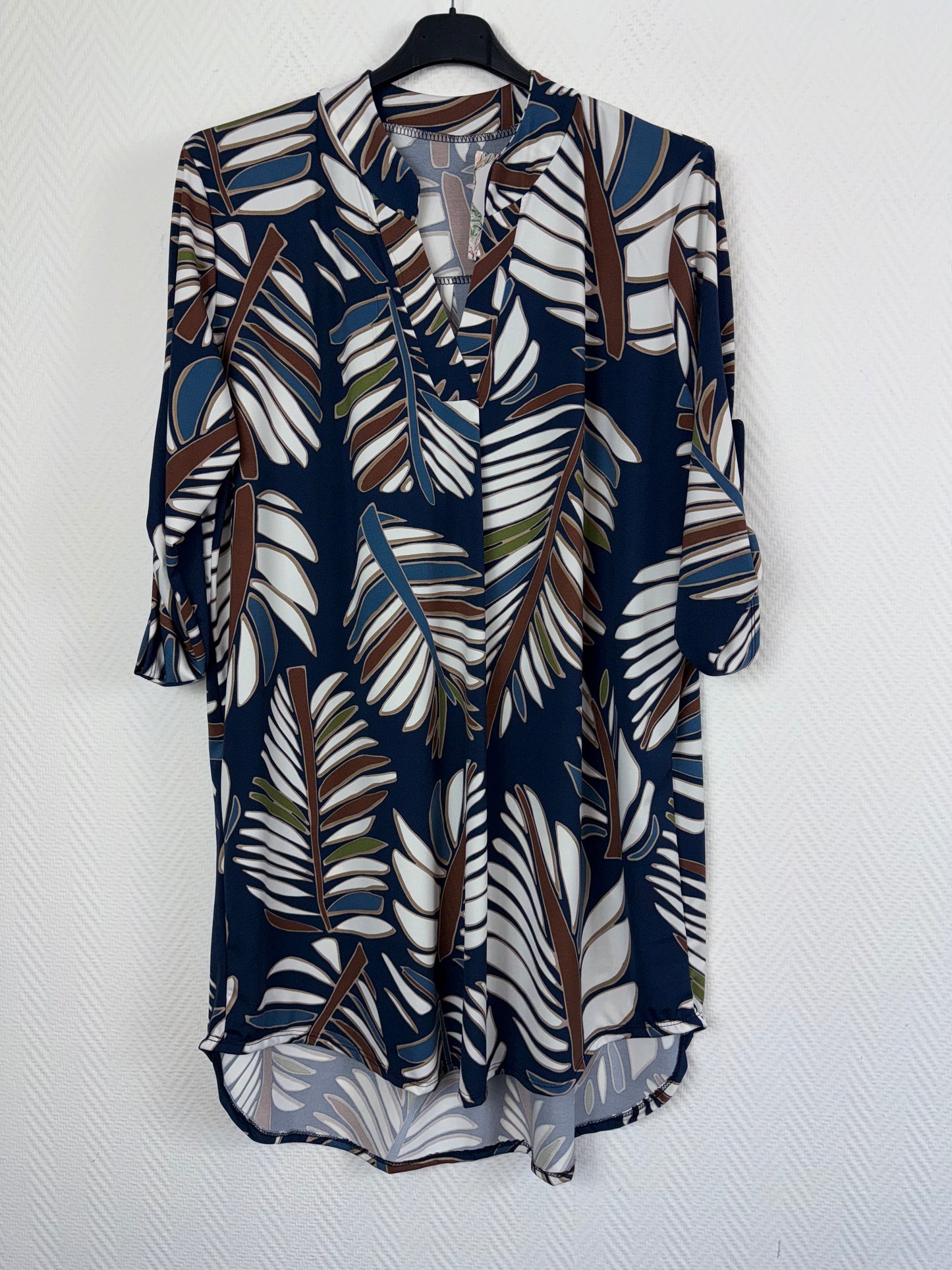 Lang traveltuniek Mirjam 44/46/48/50