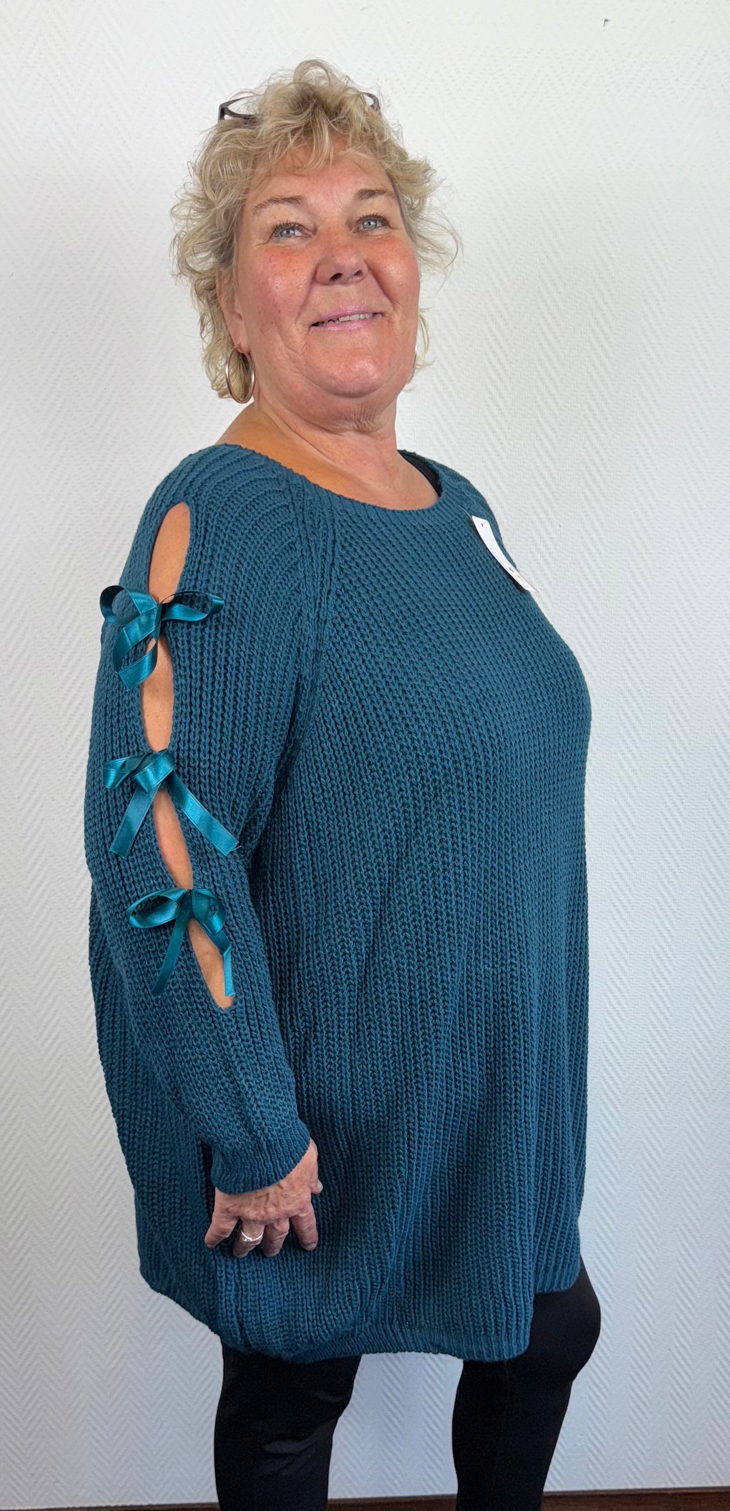 Strikjes trui 48/50/52/54