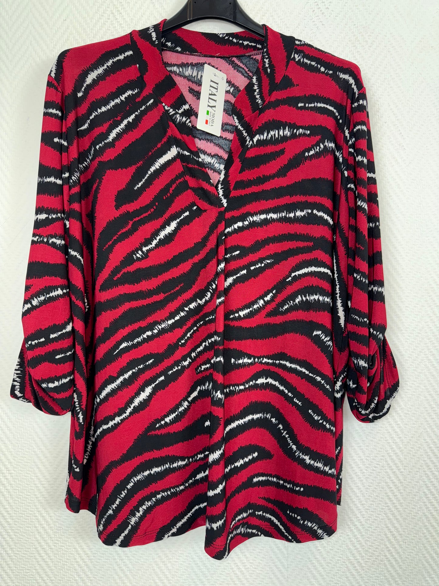 Travelshirt Karin 42/44/46/48