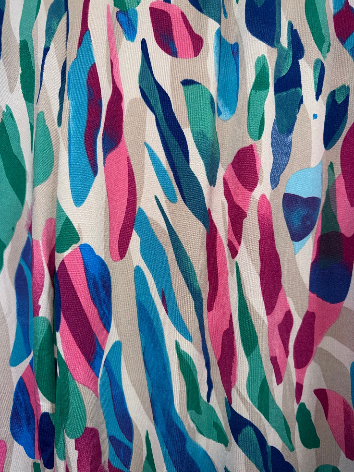 Travelbroek multicolor 44/46/48/50/52/54