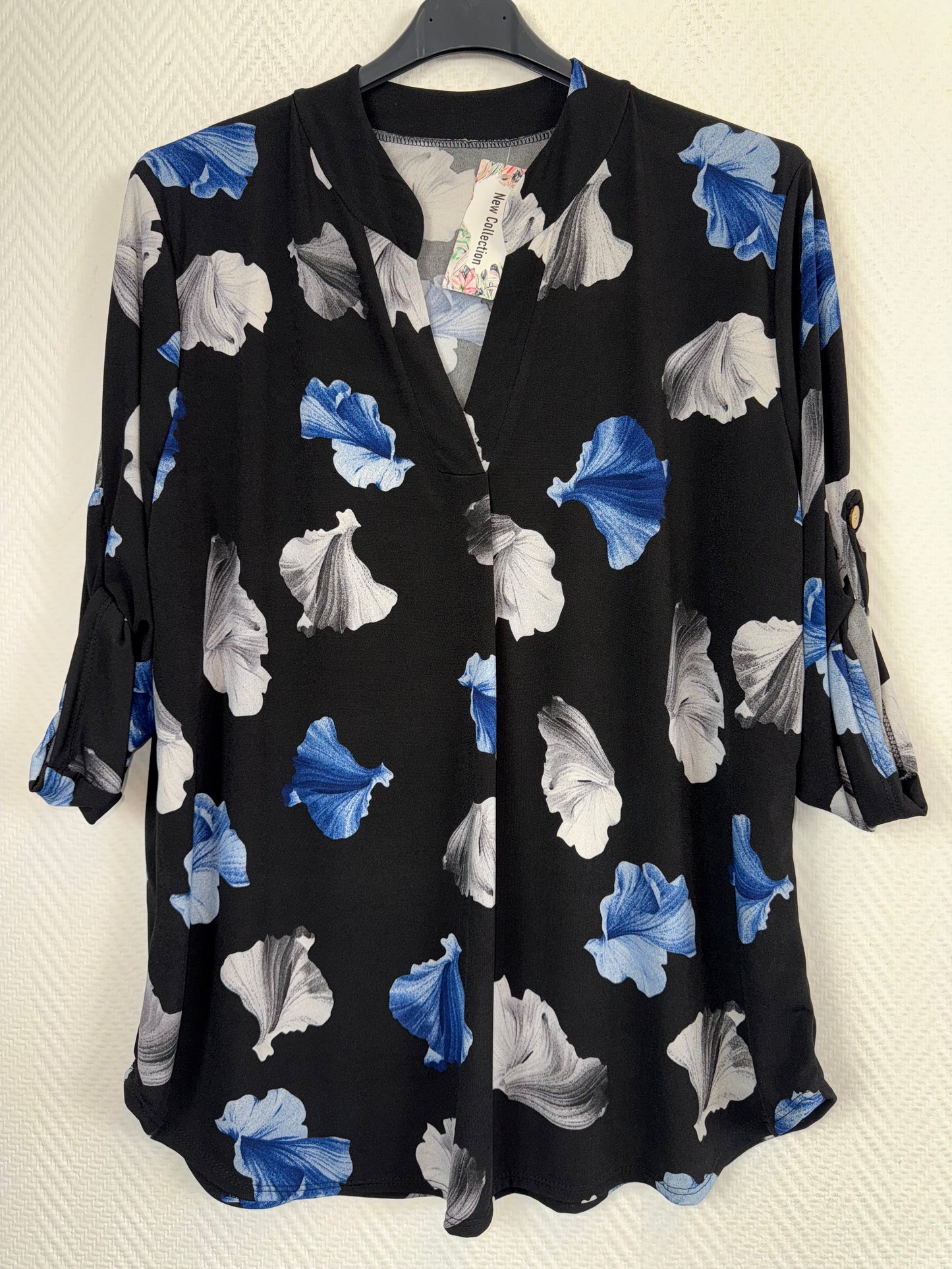 Travelshirt Roos 44/46/48/50