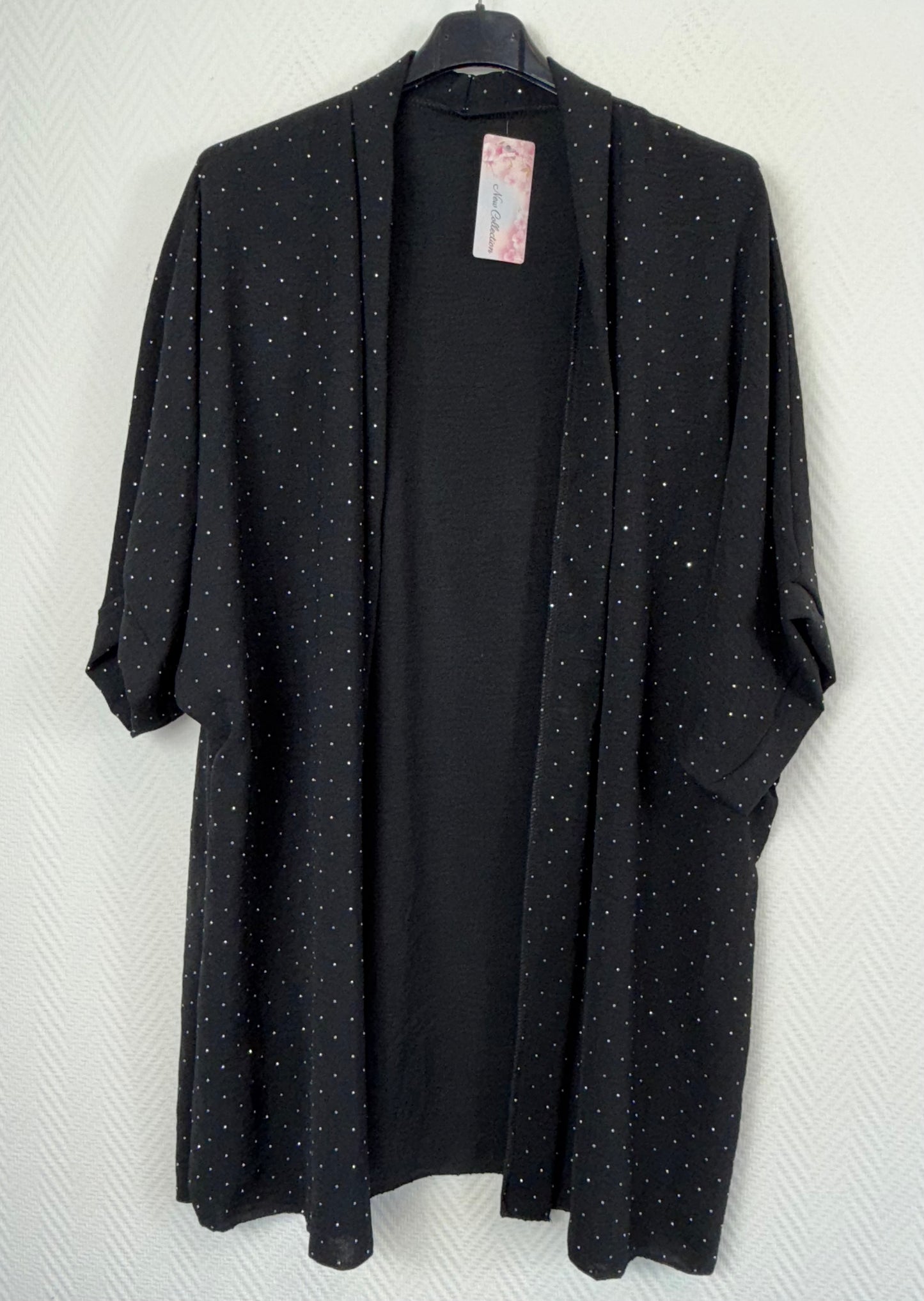 Vest Noa met studs 48/50/52/54