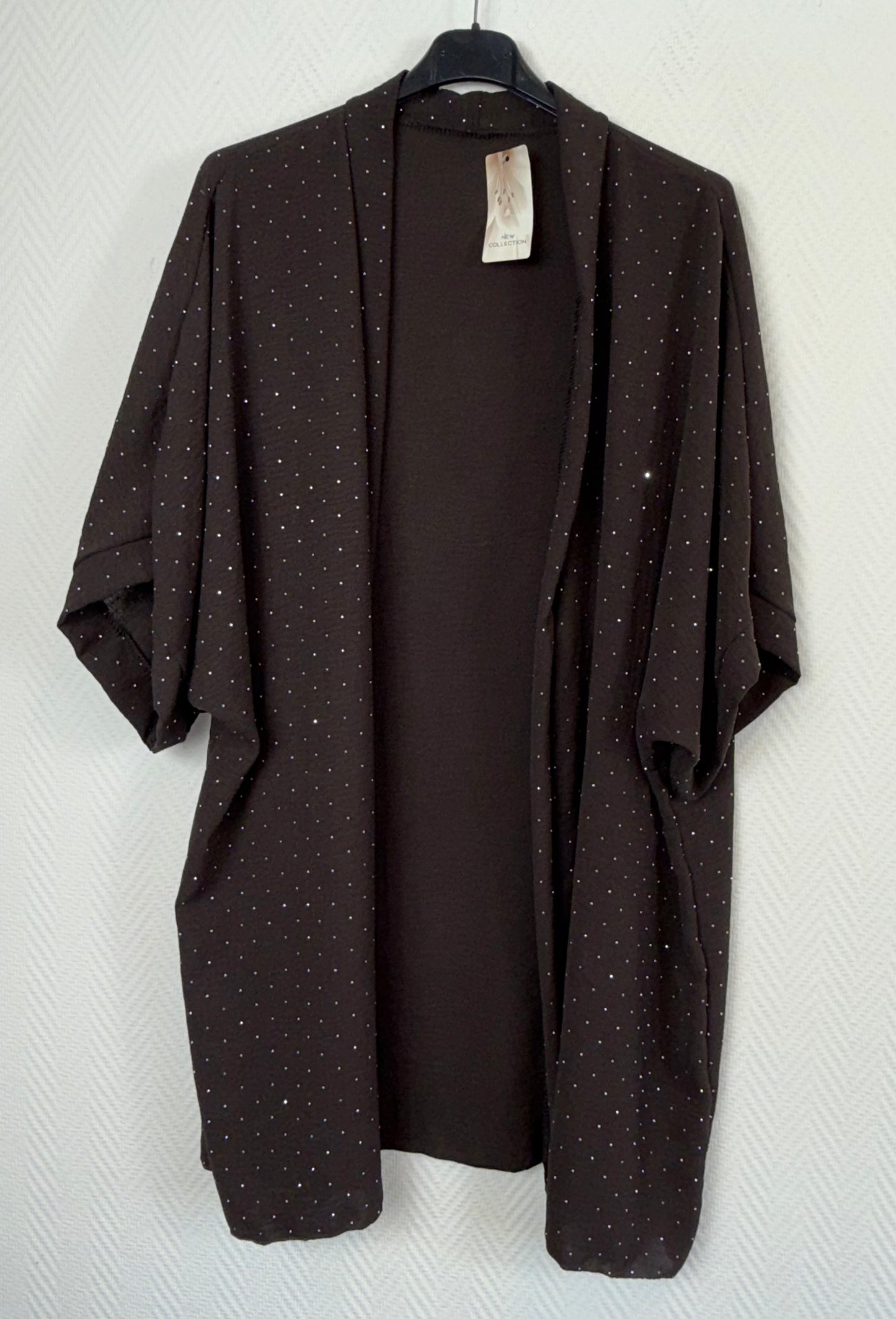 Vest Noa met studs 48/50/52/54