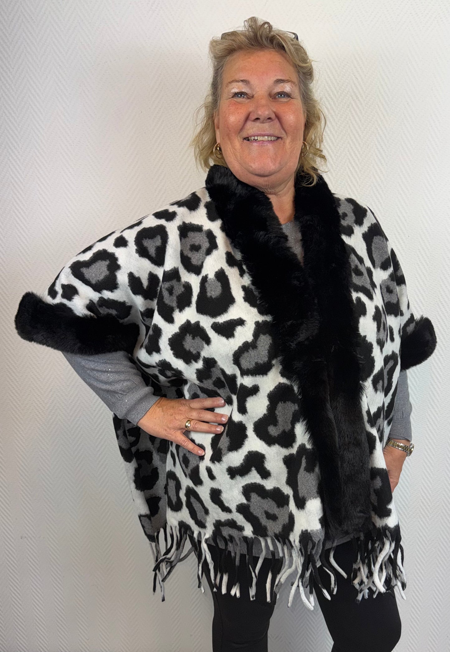 Poncho’s luipaard 44/46/48/50/52/54