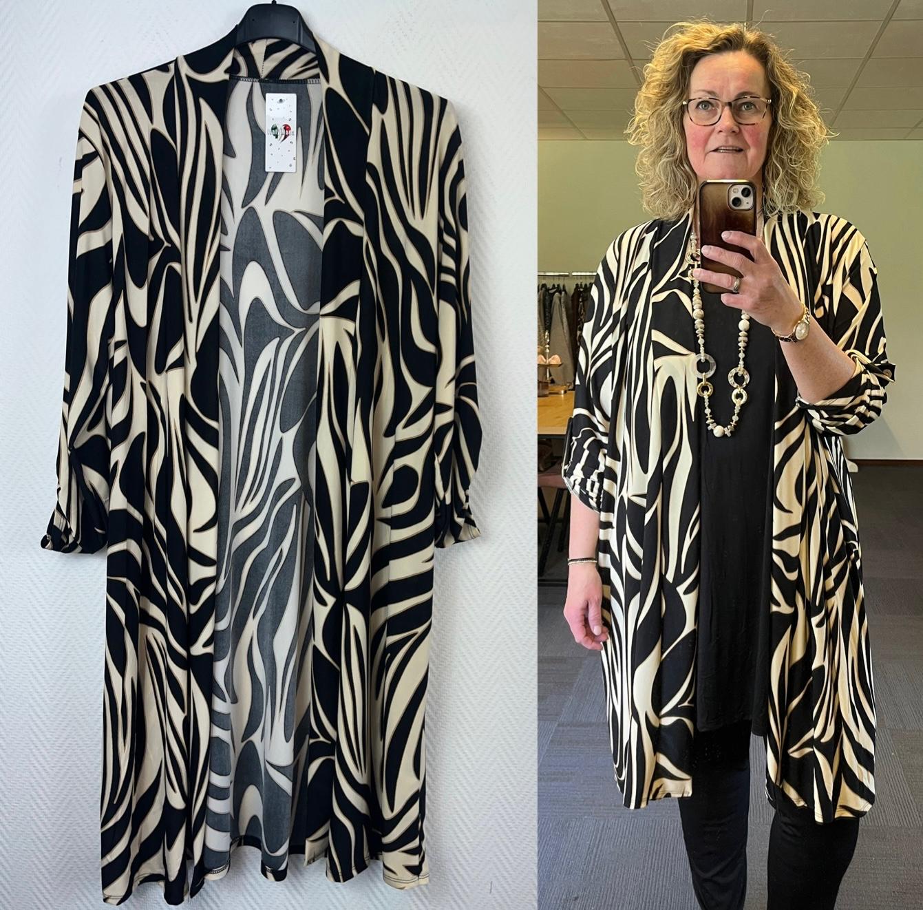 Travel vesten 44/46/48/50/52/54