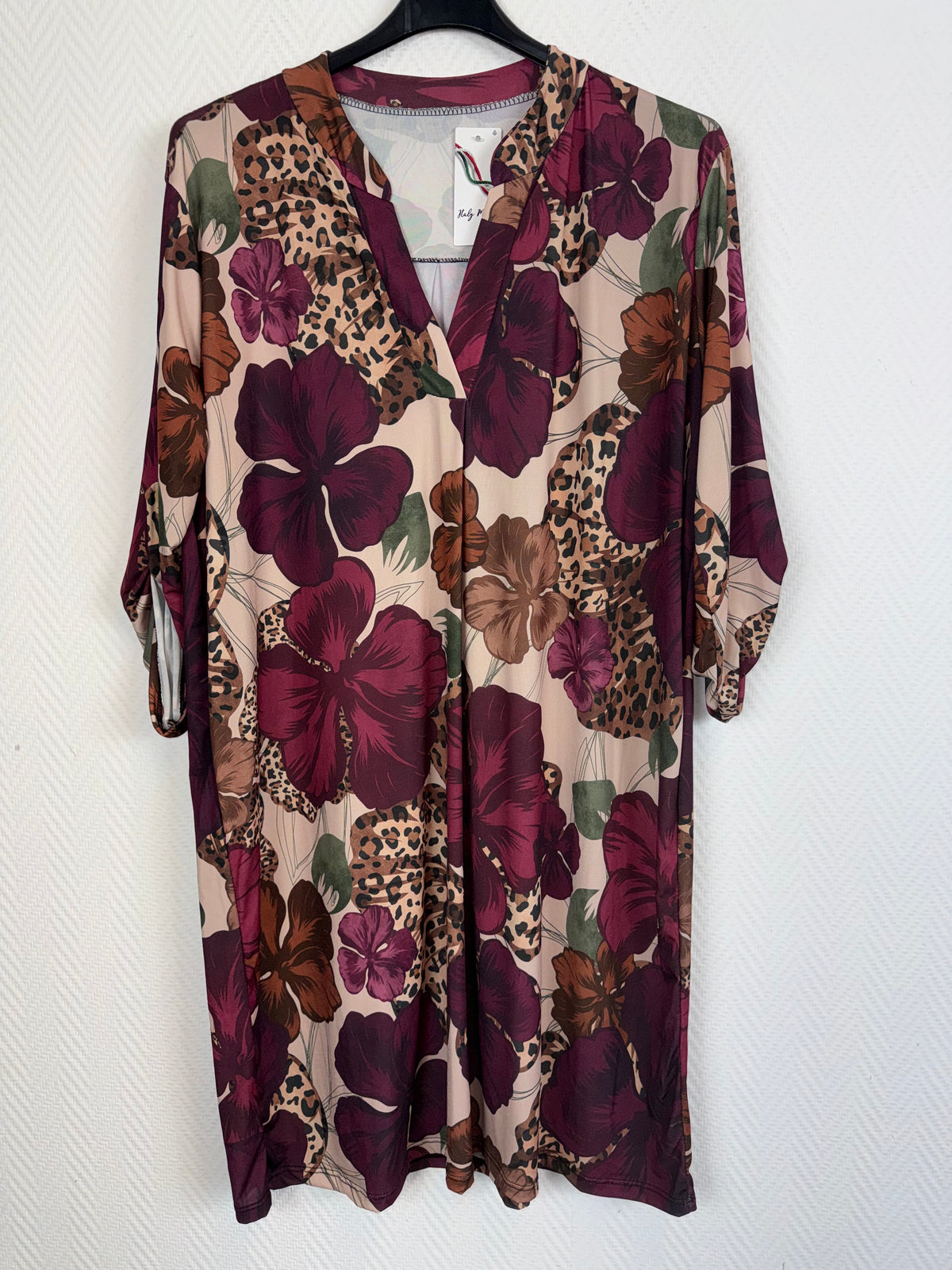 Travel tuniek Eva 46/48/50