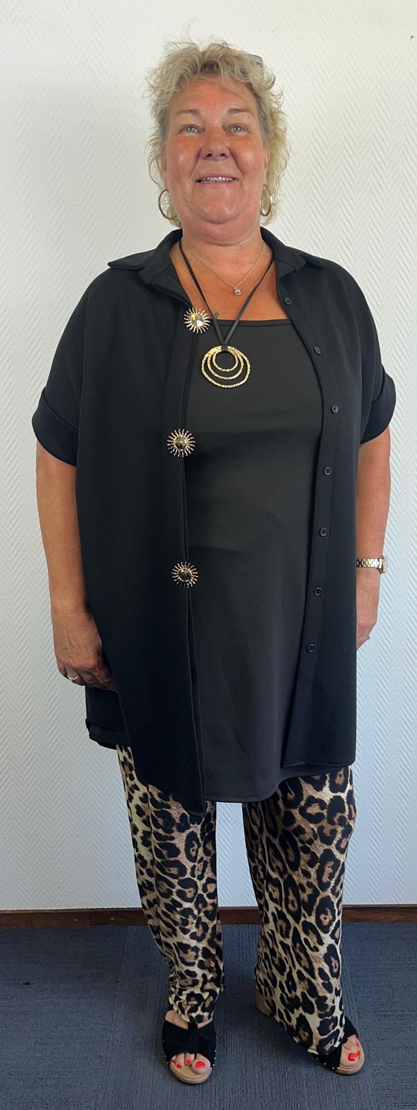 Tuniek/Jurkje/Vest Sammy 44/46/48