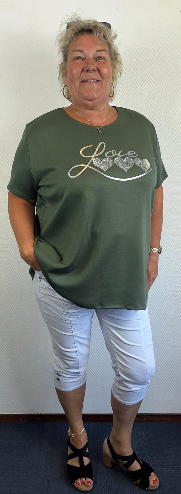 T shirt Love 48/50/52