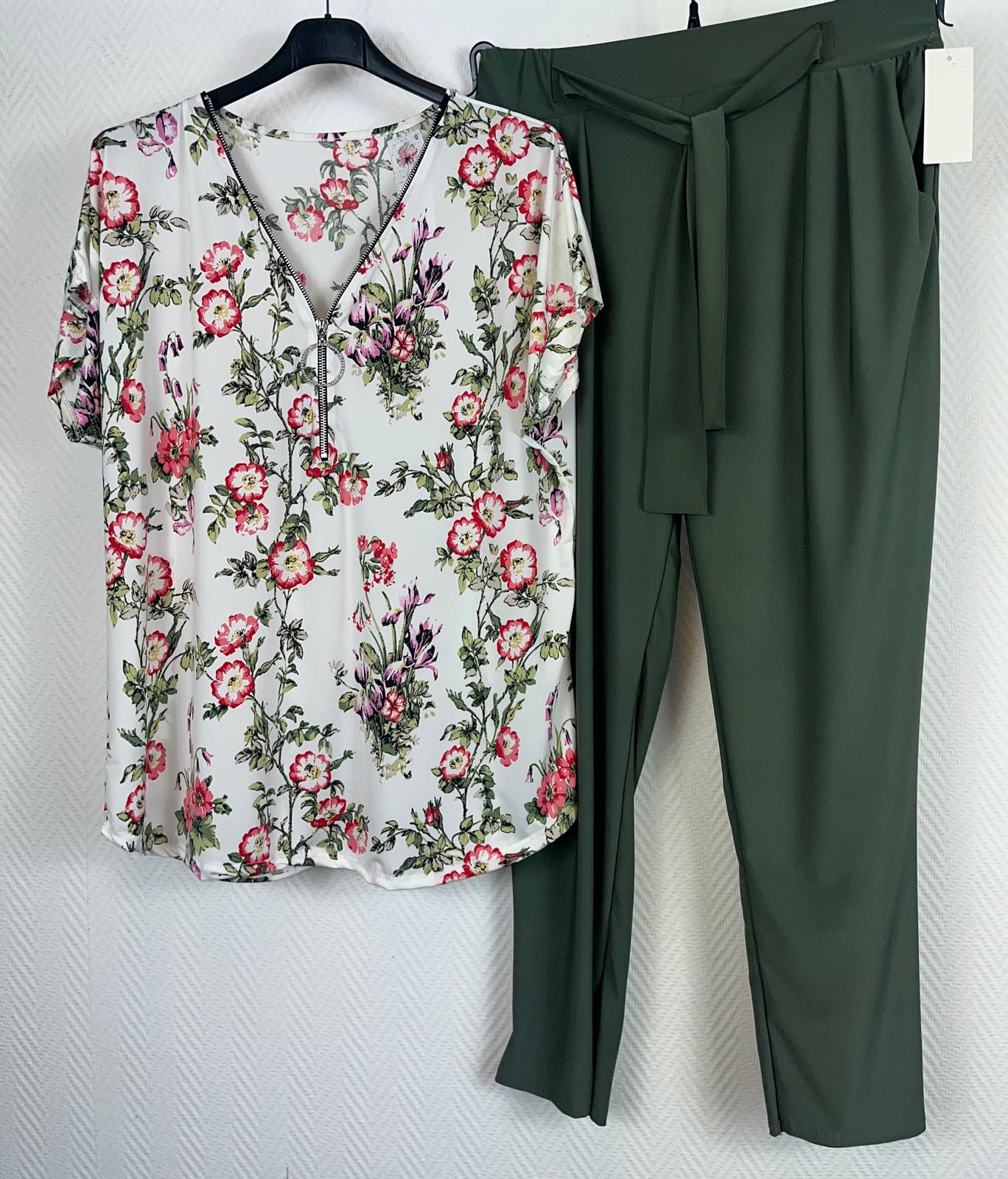 Travel set Mary 42/44/46