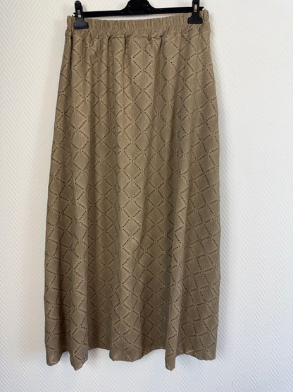 2 Delige set met rok 48/50/52