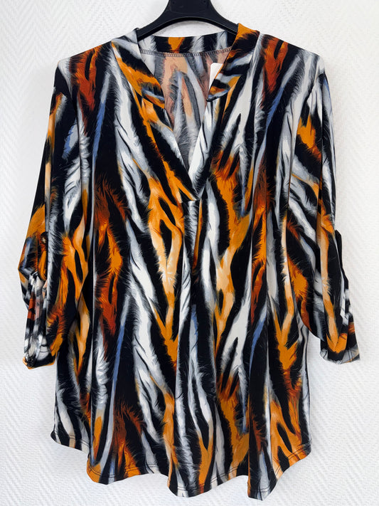 Travel shirt Julie 42/44/46/48