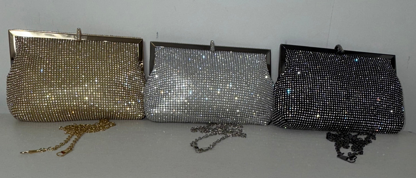 Strass tasjes
