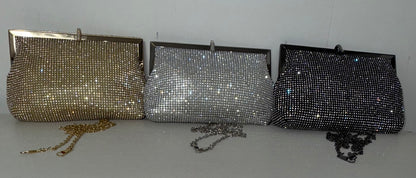 Strass tasjes