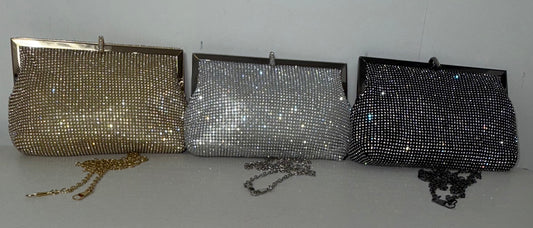 Strass tasjes