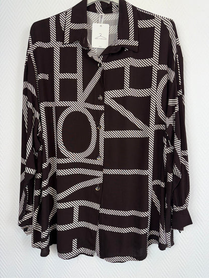 Blouse Suzanne 48/50/52