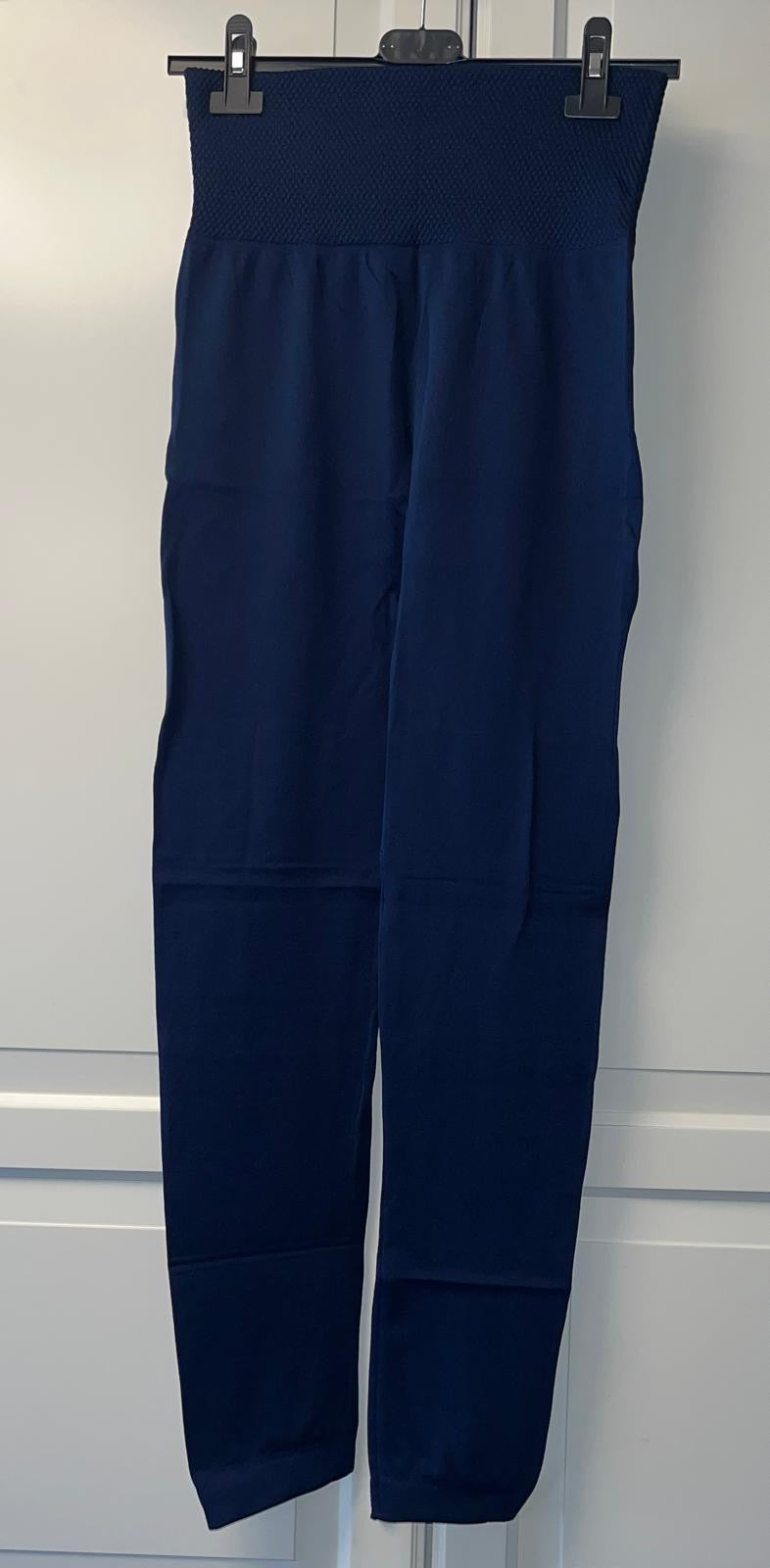 Licht gevoerde legging 42/44/46/48/50/52
