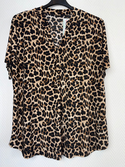 Travelshirt Animal 42/44/46/48/50