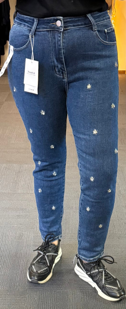G Smack spijkerbroek strass 44-46-48-50-52-54