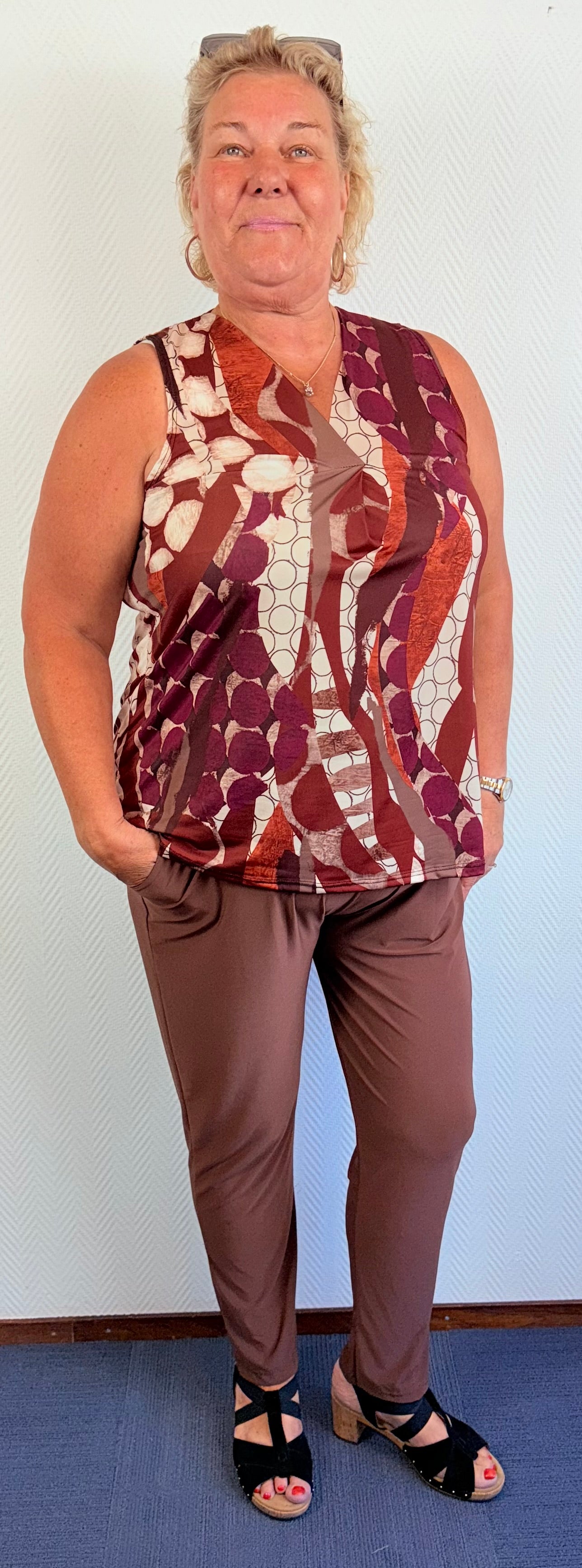 Basis Travelbroek 42/44/46/48/50/52