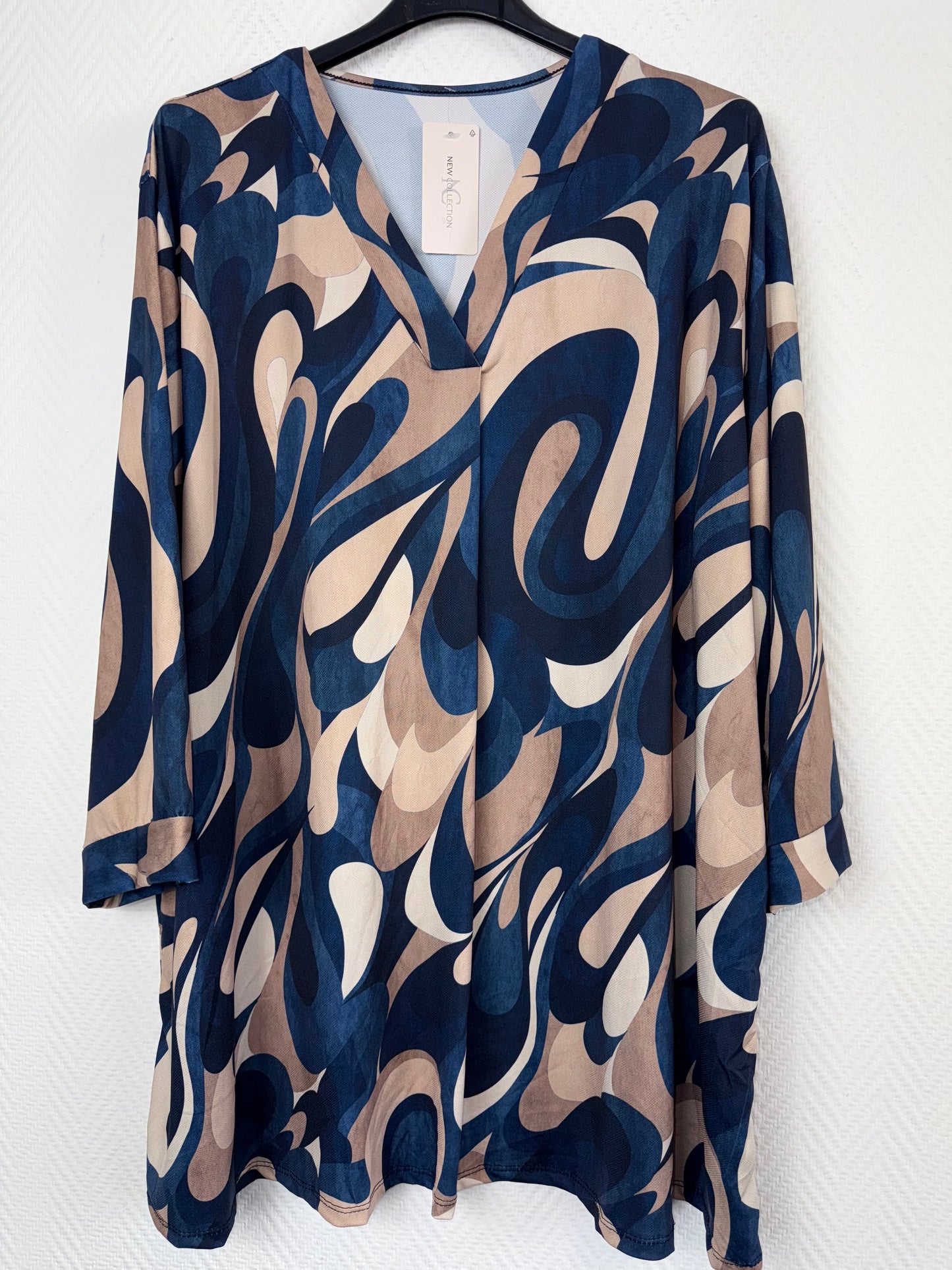 Travelshirt Grande (2) 50/52/54