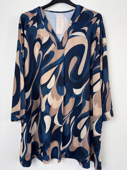 Travelshirt Grande (2) 50/52/54