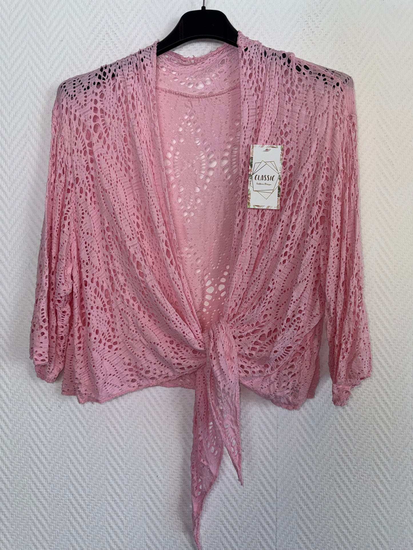Boho bolero 42/44/46/48/50/52/54
