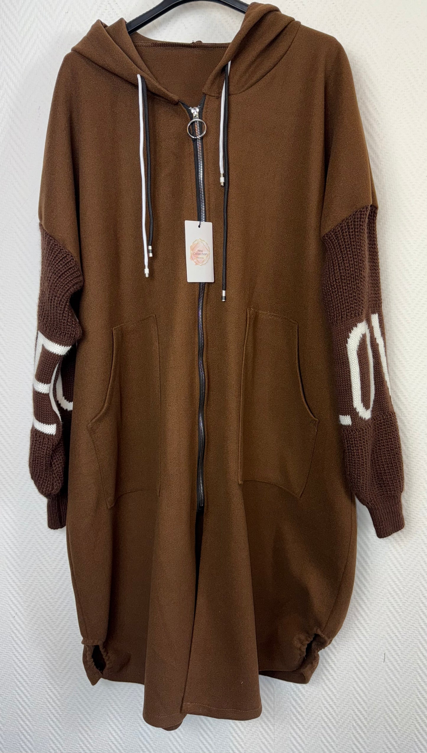 Jas/Vest Love Grande 50/52/54