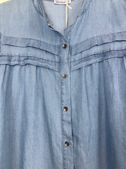 Jeans shirt 46/48/50