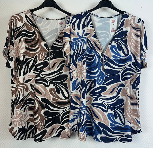 Travel shirt Joyce 42/44/46