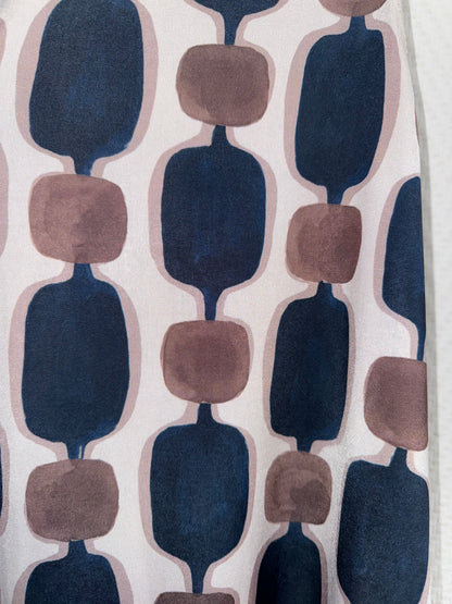 Travel hemdje blauw (2) 42/44/46/48