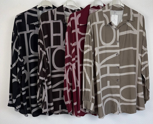 Blouse Suzanne 48/50/52