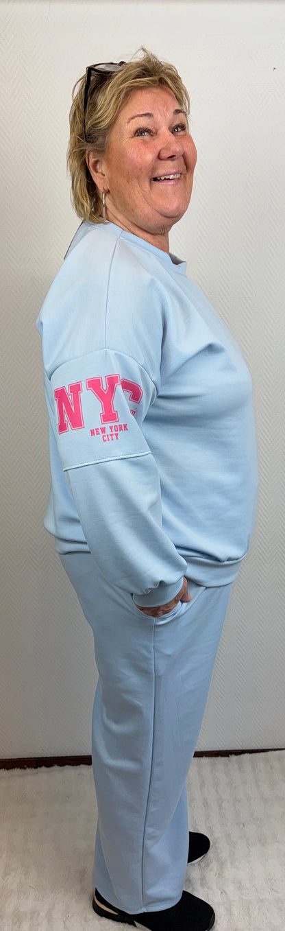 Pak New York 46/48/50